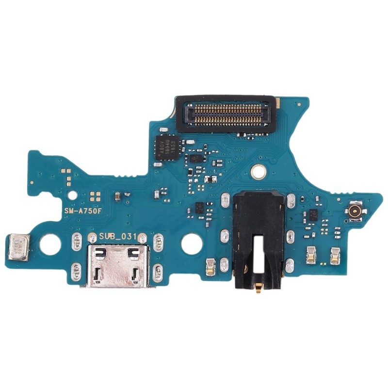 Circuit connecteur de charge du Samsung Galaxy A7 2018 A750F