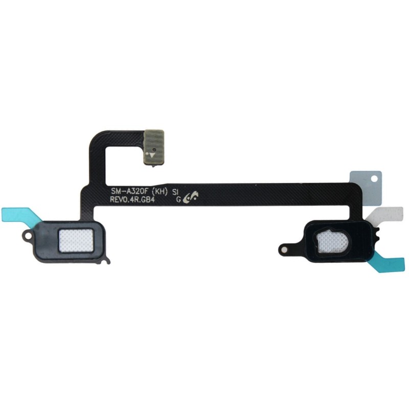 Nappe touches tactiles du Samsung Galaxy A3 2017 A320F