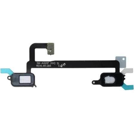 Nappe touches tactiles du Samsung Galaxy A3 2017 A320F