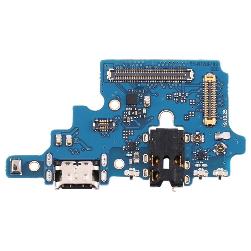 Circuit connecteur de charge du Samsung Galaxy Note 10 Lite