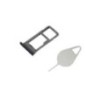 Tiroir de carte SIM Noir du Samsung Galaxy S8 Plus