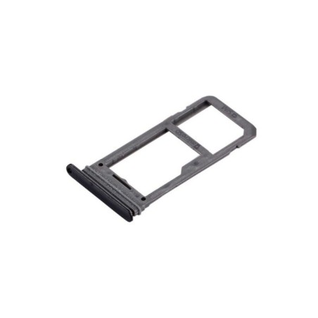 Tiroir de carte SIM Noir du Samsung Galaxy S8 Plus