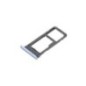 Tiroir de carte SIM Bleu du Samsung Galaxy S8 Plus