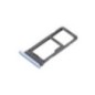 Tiroir de carte SIM Bleu du Samsung Galaxy S8 Plus