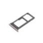 Tiroir de carte SIM Or du Samsung Galaxy S8 Plus