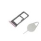 Tiroir de carte SIM Rose du Samsung Galaxy S8 Plus