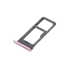 Tiroir de carte SIM Rose du Samsung Galaxy S8 Plus