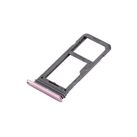 Tiroir de carte SIM Rose du Samsung Galaxy S8 Plus