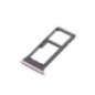 Tiroir de carte SIM Rose du Samsung Galaxy S8 Plus