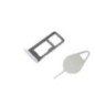 Tiroir de carte SIM Gris du Samsung Galaxy S8 Plus