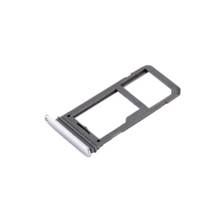 Tiroir de carte SIM Gris du Samsung Galaxy S8 Plus