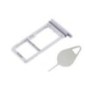 Tiroir double SIM Gris du Samsung Galaxy S8 Plus