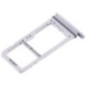 Tiroir double SIM Gris du Samsung Galaxy S8 Plus