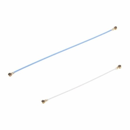 Set des 2 câbles antennes internes du Samsung Galaxy S7 G930F