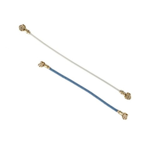 Set des 2 câbles antennes internes du Samsung Galaxy S7 Edge G935F