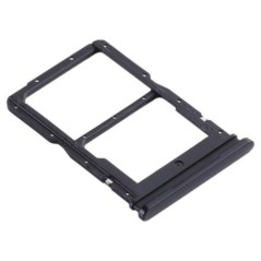 Tiroir de carte SIM et mémoire Noir du Huawei Honor 20 Lite