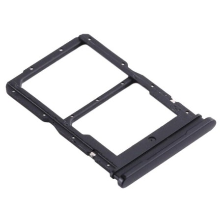 Tiroir de carte SIM et mémoire Noir du Huawei Honor 20 Lite