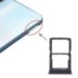 Tiroir de la carte sim et de la carte mémoire du Huawei Honor 20 Lite Noir