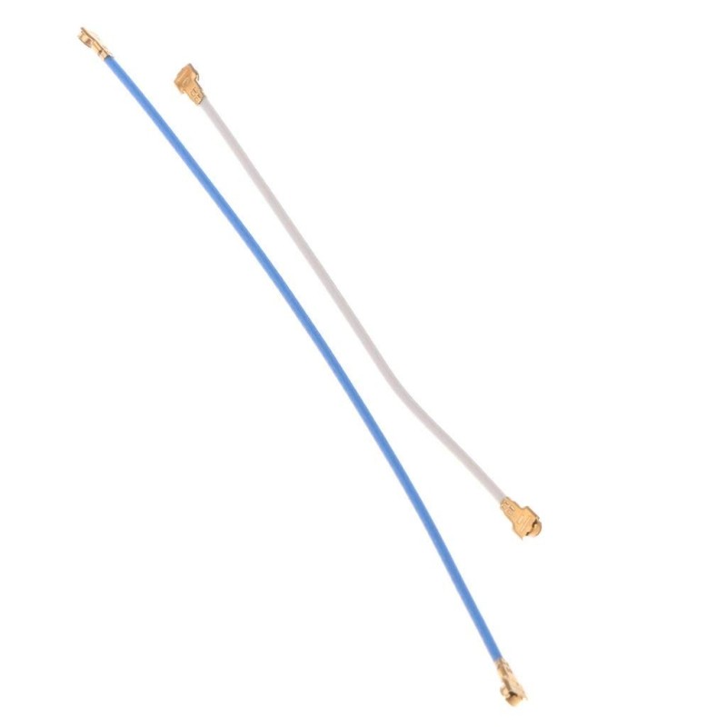 Set des 2 câbles antennes internes du Samsung Galaxy S8