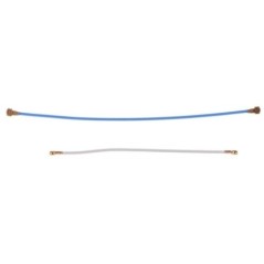 Set des 2 câbles antennes internes du Samsung Galaxy S8