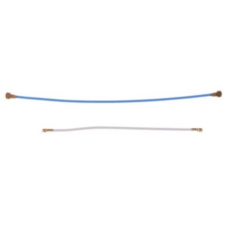 Set des 2 câbles antennes internes du Samsung Galaxy S8