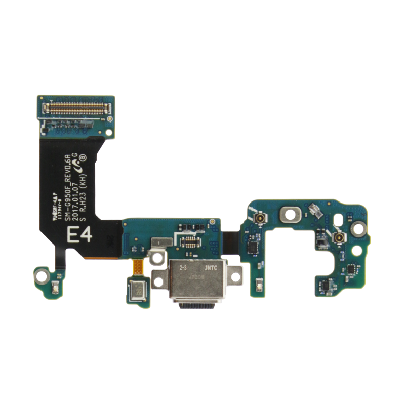 Nappe interne du connecteur de charge du Samsung Galaxy S8 G950F