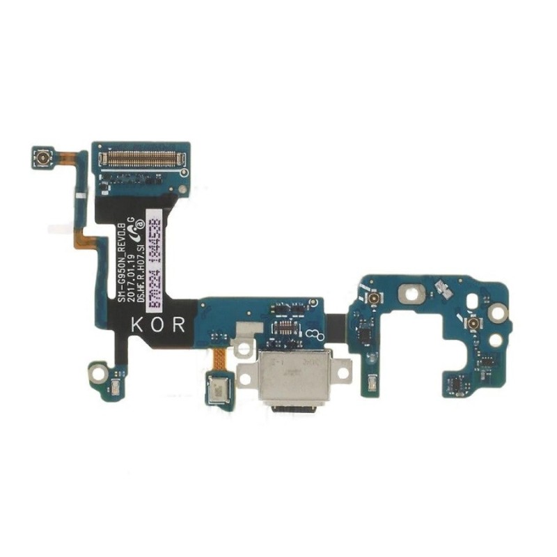 Nappe interne du connecteur de charge du Samsung Galaxy S8 G950N