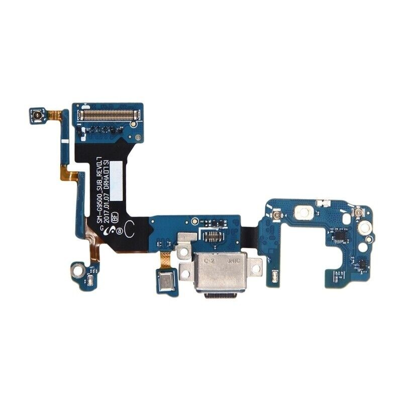 Nappe connecteur de charge du Samsung Galaxy S8 G9500