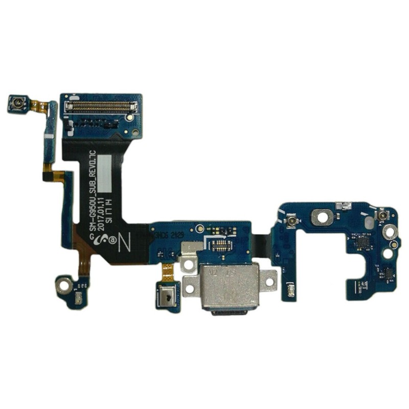 Nappe connecteur de charge du Samsung Galaxy S8 G950U
