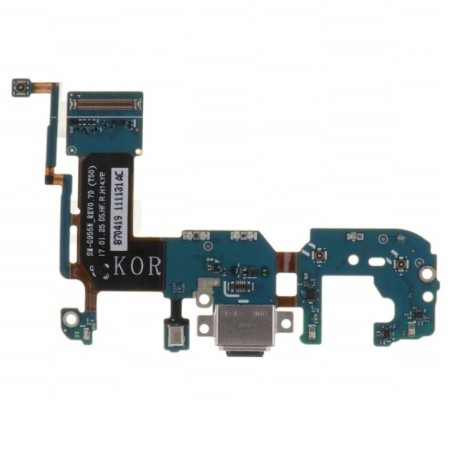 Nappe connecteur de charge du Samsung Galaxy S8 Plus G955N