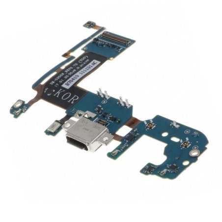 Nappe connecteur de charge du Samsung Galaxy S8 Plus G955N