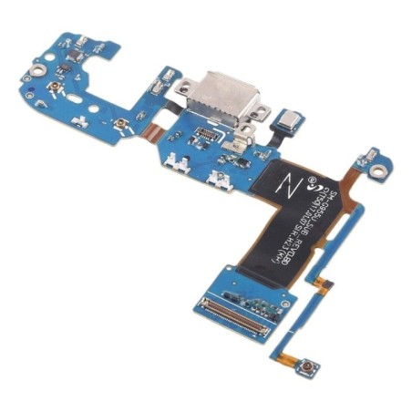 Nappe connecteur de charge du Samsung Galaxy S8 Plus G955U