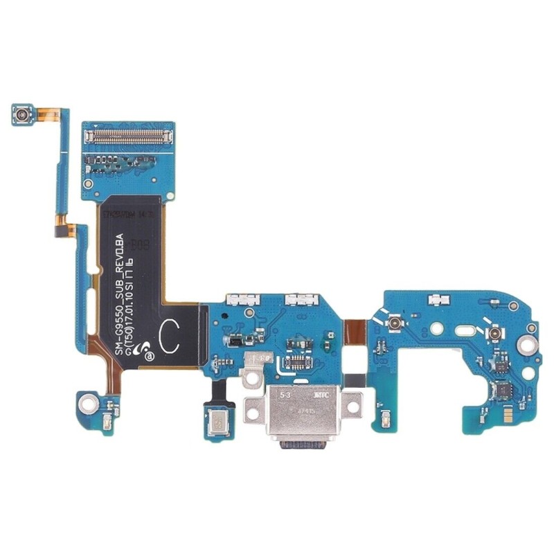 Nappe interne du connecteur de charge du Samsung Galaxy S8 Plus G9550