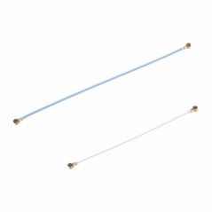 Set des 2 câbles antennes internes du Samsung Galaxy S9