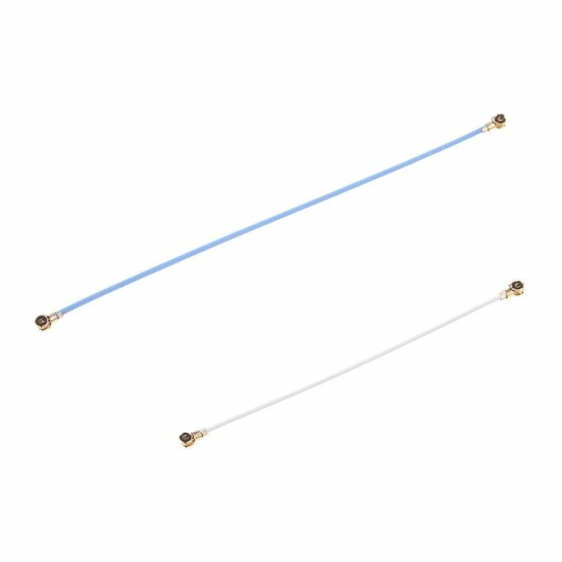 Set des 2 câbles antennes internes du Samsung Galaxy S9