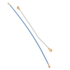 Set des 2 câbles antennes internes du Samsung Galaxy S9