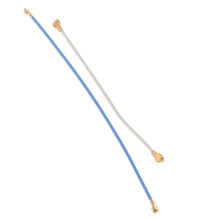 Set des 2 câbles antennes internes du Samsung Galaxy S9
