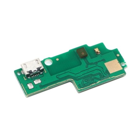 Circuit connecteur de charge du Huawei Honor 3X