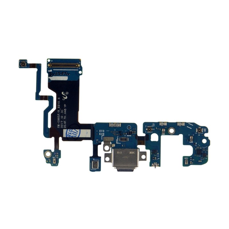 Nappe connecteur de charge du Samsung Galaxy S9 Plus G965F