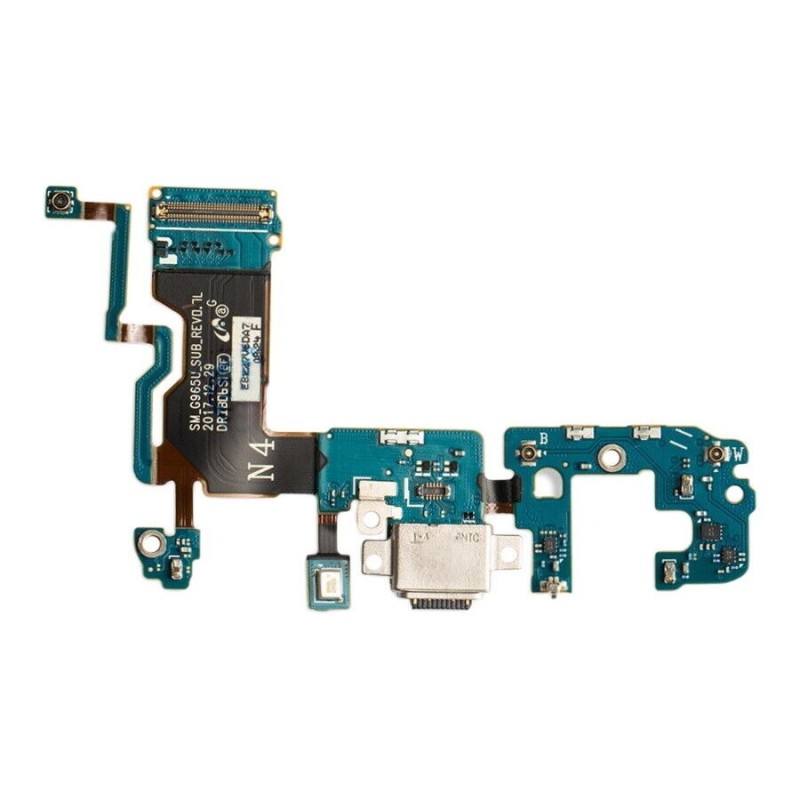 Nappe connecteur de charge du Samsung Galaxy S9 Plus G965U