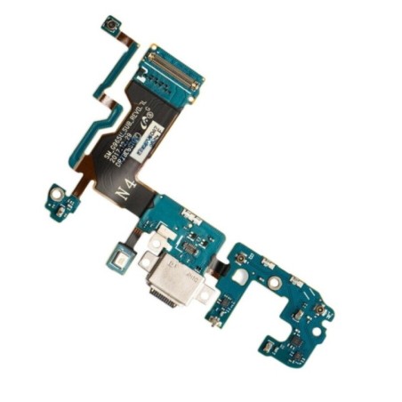 Nappe connecteur de charge du Samsung Galaxy S9 Plus G965U