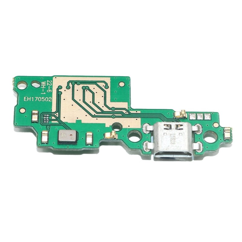Circuit connecteur de charge du Huawei Honor 5C