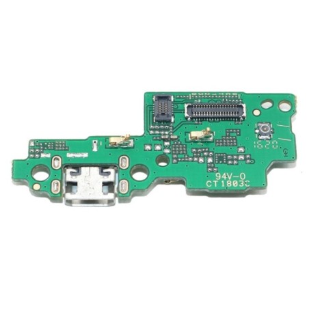 Circuit connecteur de charge du Huawei Honor 5C