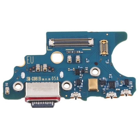 Circuit connecteur de charge du Samsung Galaxy S20 5G G981B