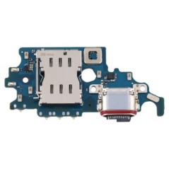 Circuit connecteur de charge et lecteur SIM du Samsung Galaxy S21 G991B