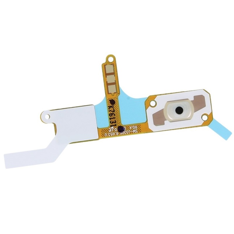 Nappe bouton Home du Samsung Galaxy J3 2017
