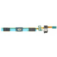 Nappe prise jack 3,5mm et bouton Home du Samsung Galaxy J5 2016