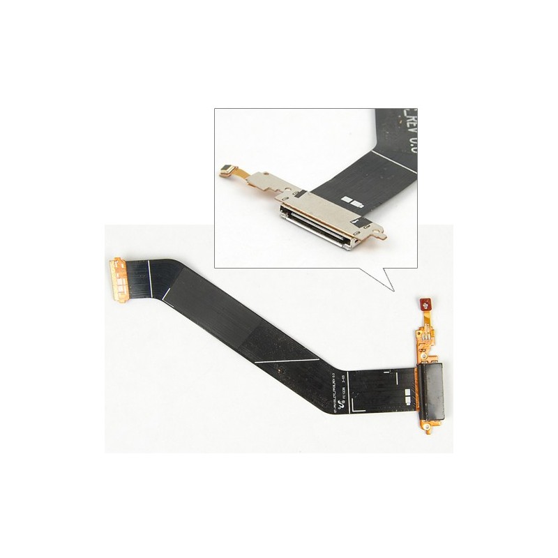 Nappe connecteur de charge du Samsung Galaxy Tab 2 GT-P5100