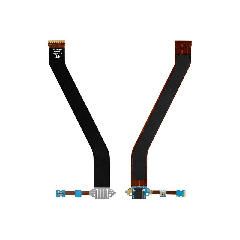 Nappe connecteur de charge du Samsung Galaxy Tab 3 GT-P5200