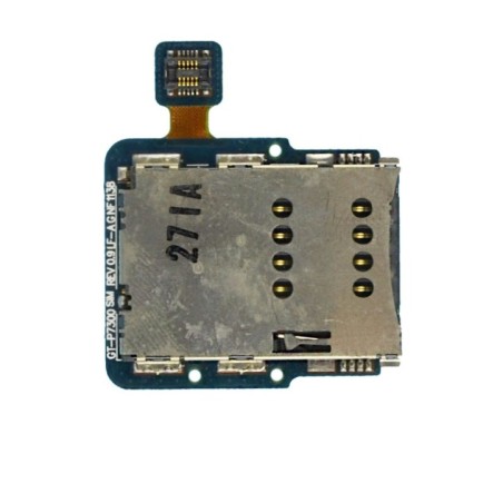 Nappe lecteur carte SIM du Samsung Galaxy Tab 8.9 (GT-P7300)